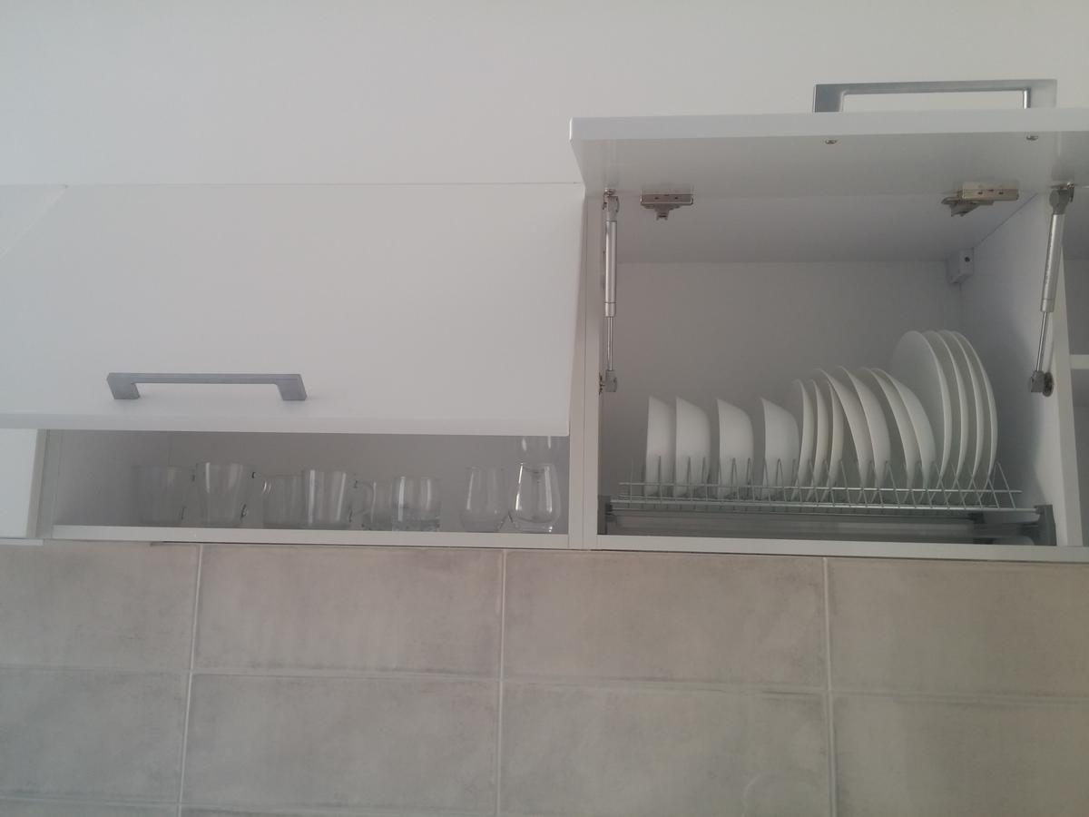 The Den Apartment Odesa Exterior foto